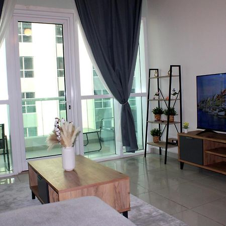 Skyline Haven In Dubai Marina Apartment Ngoại thất bức ảnh