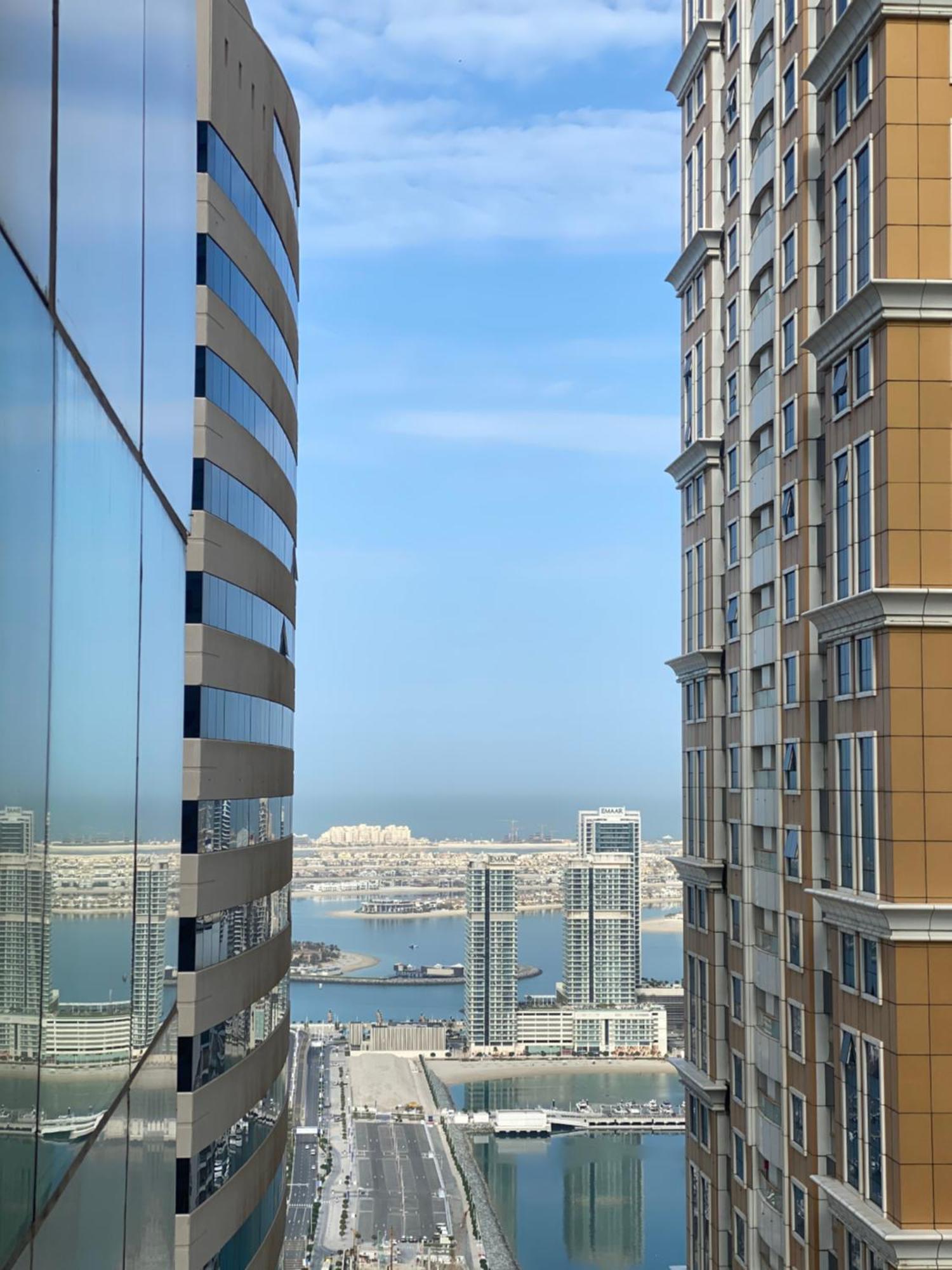 Skyline Haven In Dubai Marina Apartment Ngoại thất bức ảnh