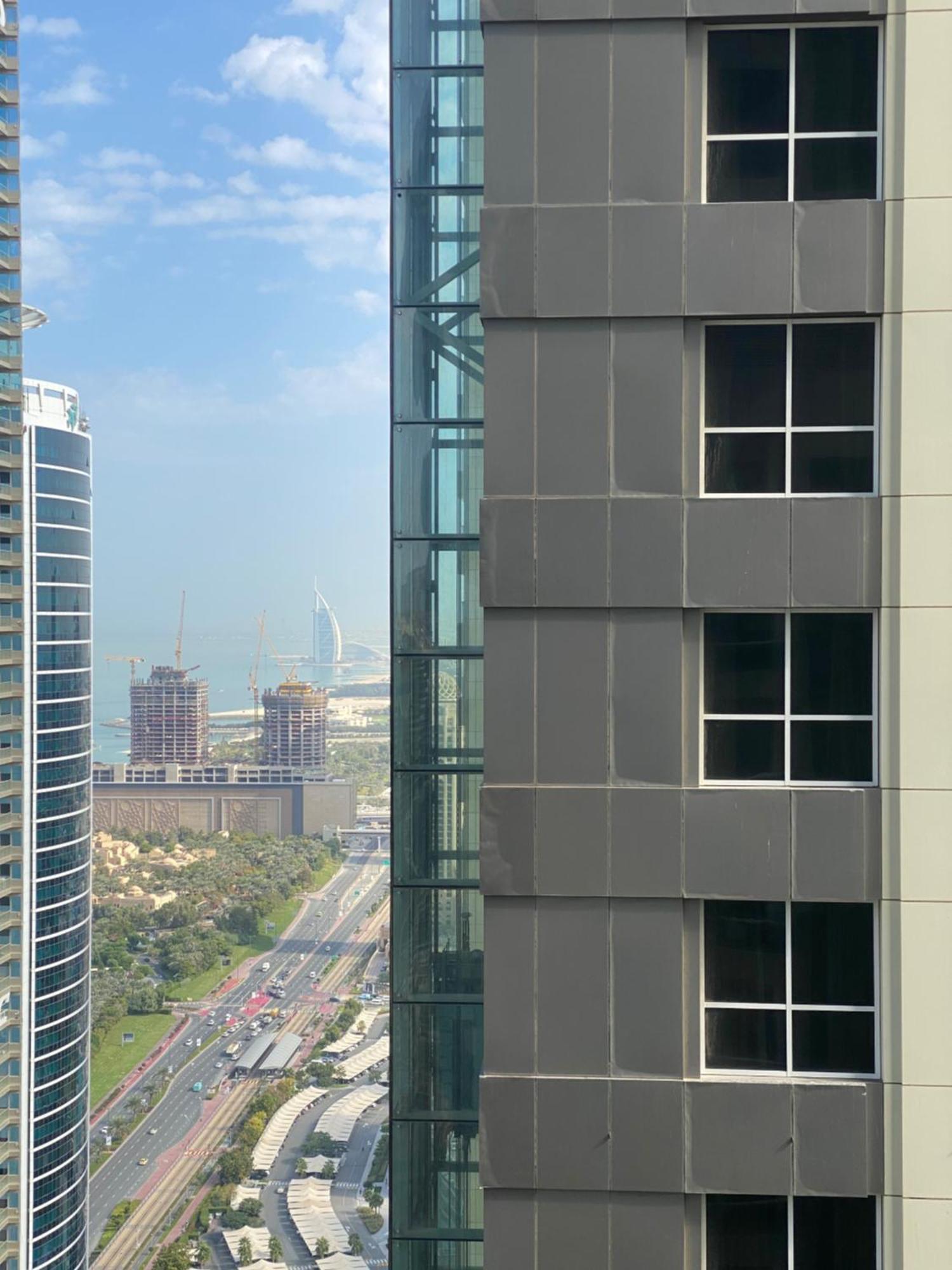 Skyline Haven In Dubai Marina Apartment Ngoại thất bức ảnh