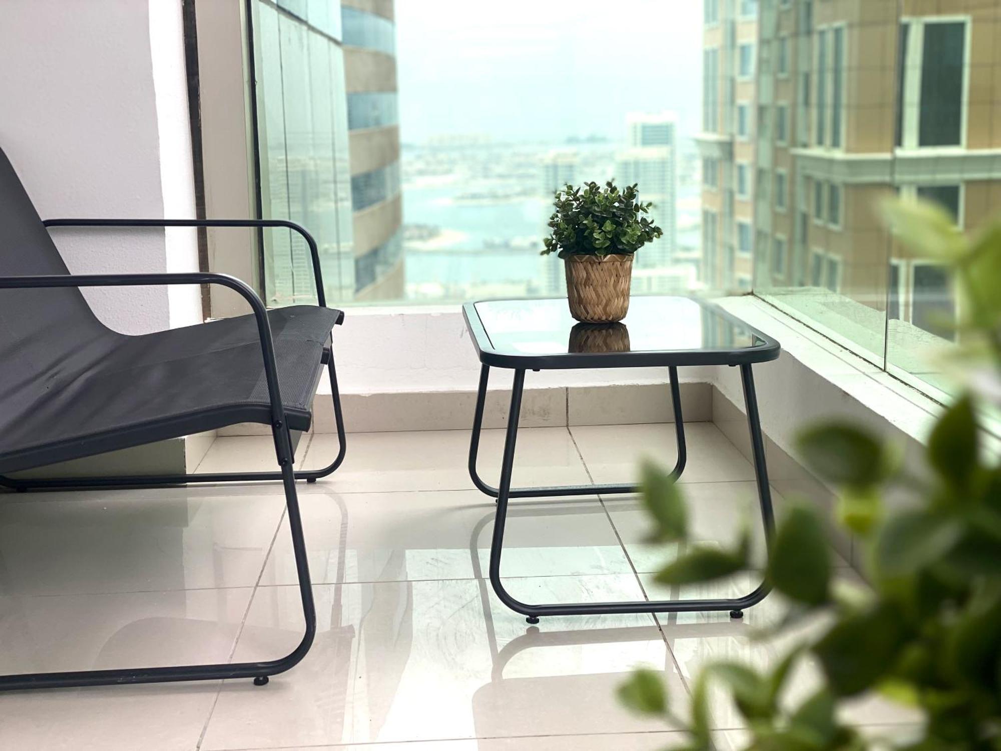 Skyline Haven In Dubai Marina Apartment Ngoại thất bức ảnh