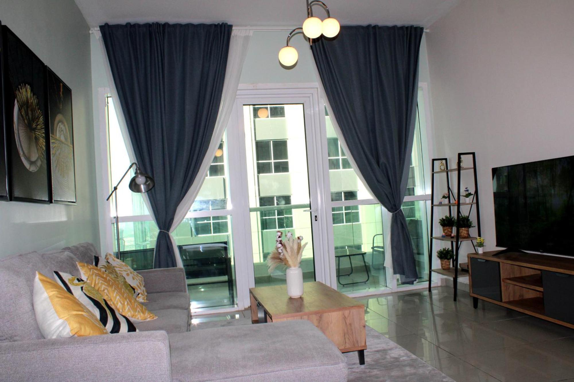 Skyline Haven In Dubai Marina Apartment Ngoại thất bức ảnh
