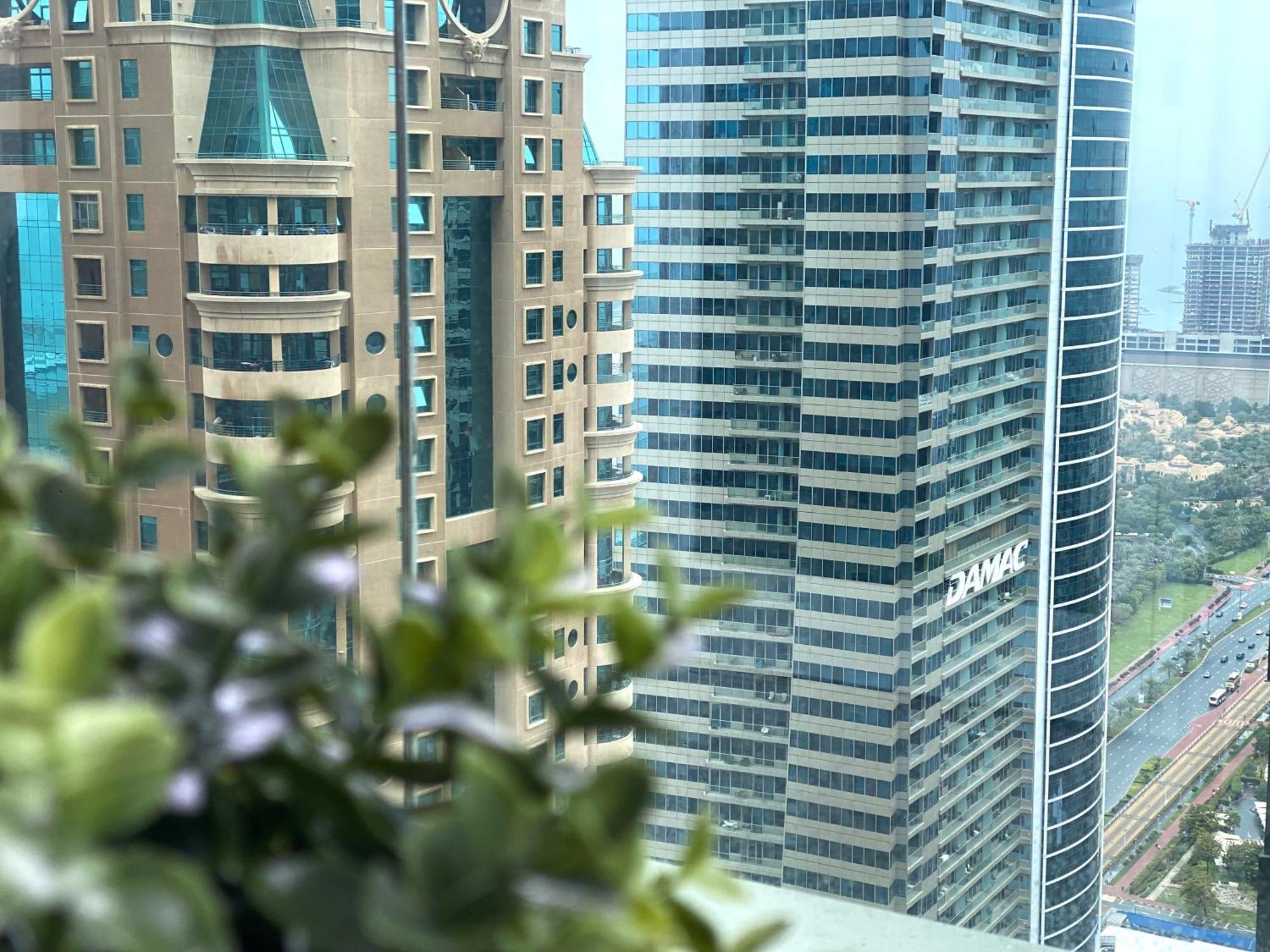 Skyline Haven In Dubai Marina Apartment Ngoại thất bức ảnh